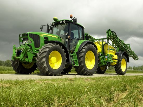 John Deere 6030: Specs, Engine, Transmission, Dimensions