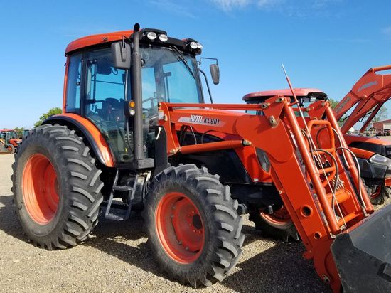 Kioti PX9020: Specs, Engine, Transmission, Dimensions