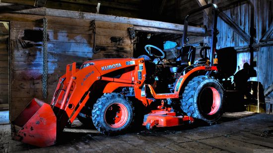 Kubota B2320: Specs, Engine, Transmission, Dimensions