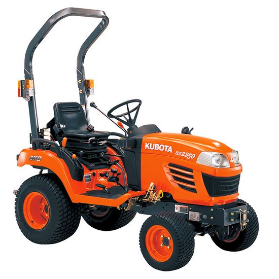 Kubota L2200: Specs, Engine