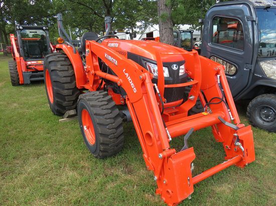 Kubota MX5800: Specs, Engine, Transmission, Dimensions