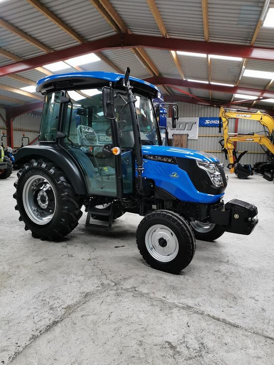 Solis 50 Specs, Engine, Transmission, Dimensions