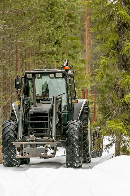 Valmet 6400 Specs, Engine, Transmission, Dimensions