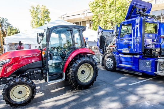 Yanmar YT359: Specs, Engine, Transmission