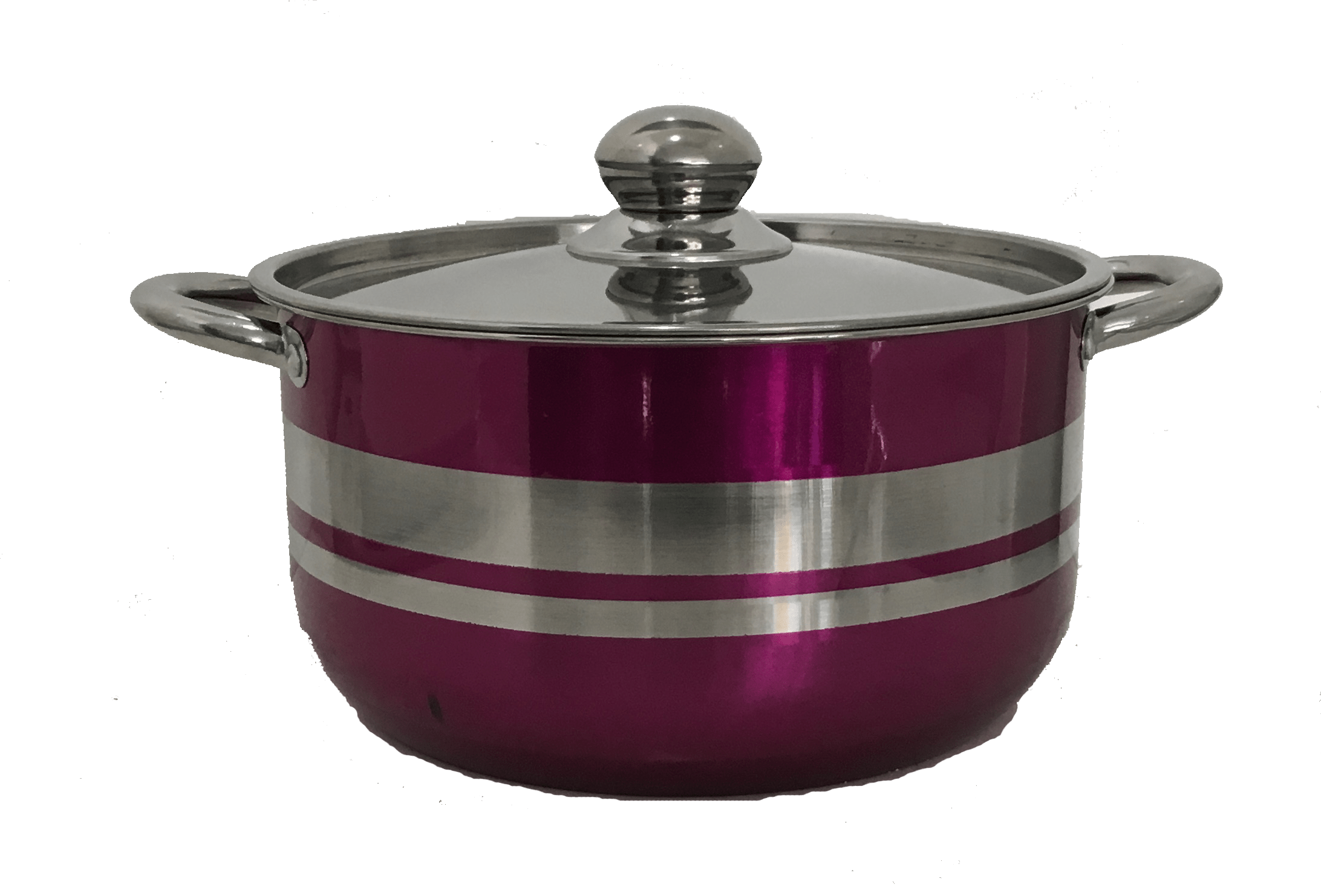 Stainless Steel (Cookware) Site Title