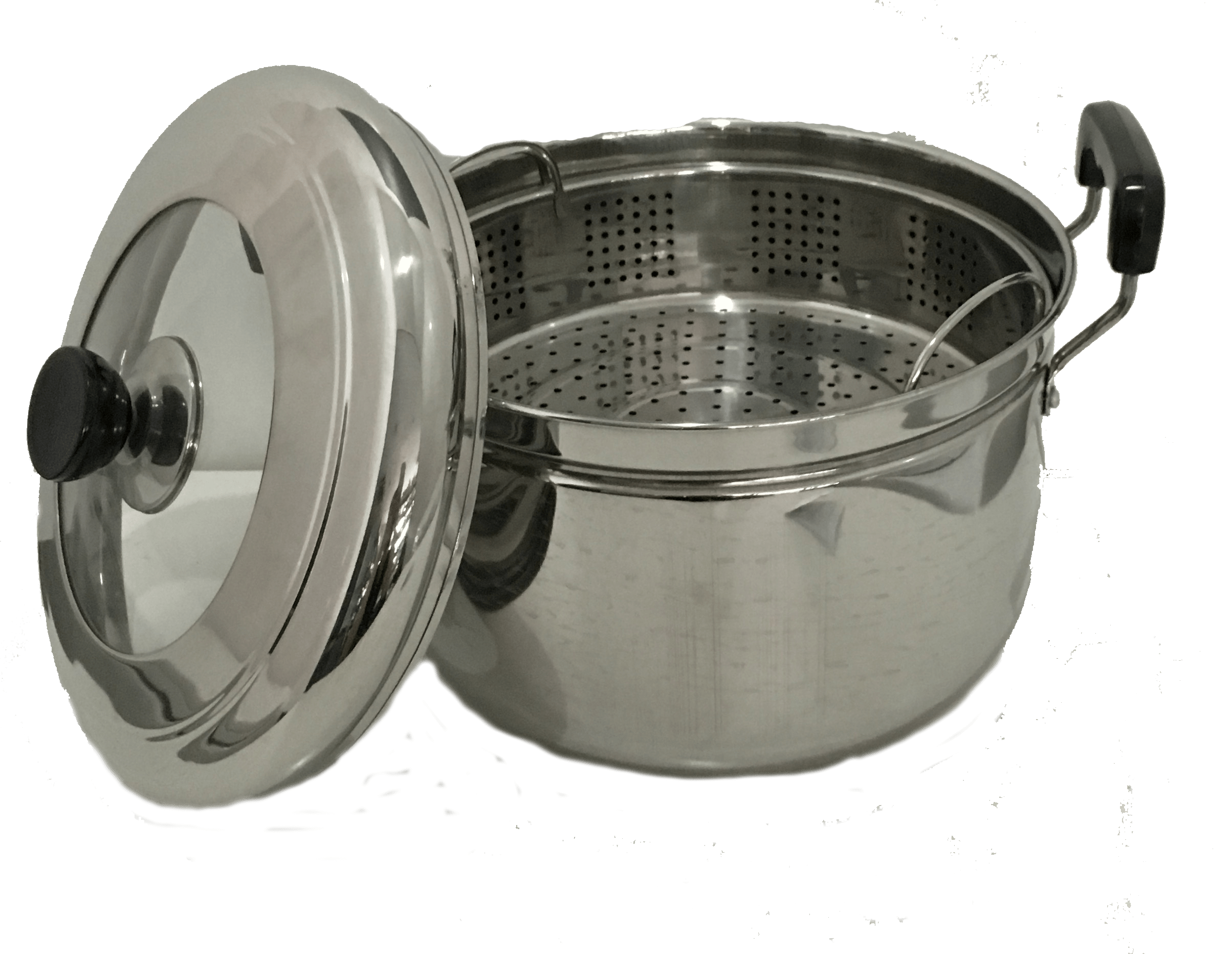 Stainless Steel (Cookware) Site Title