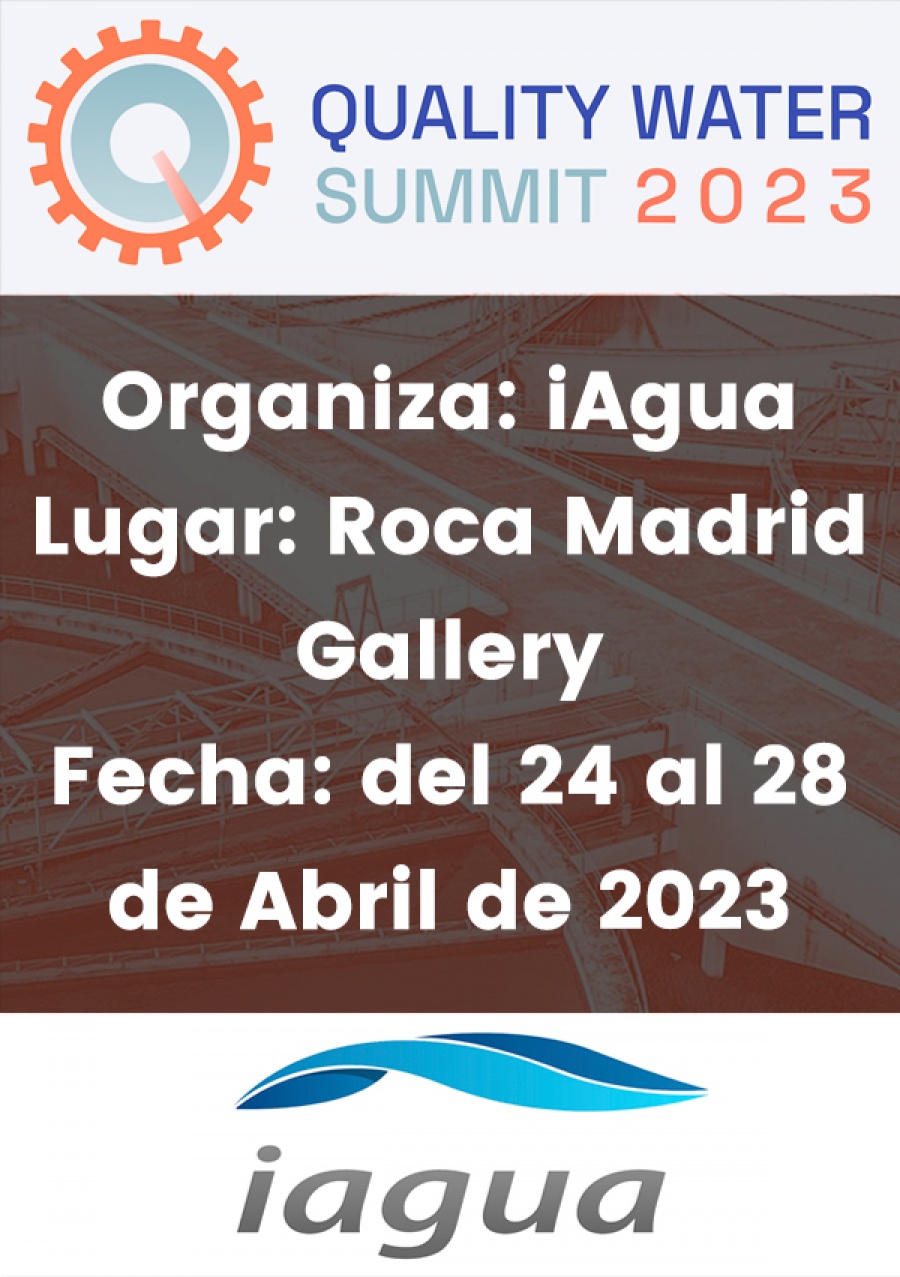 AgroAvances .. QUALITY WATER SUMMIT 2023