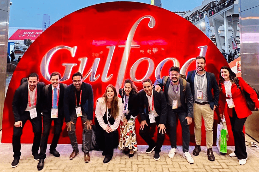 Brazilian farmers participate in the largest food and beverage fair in the Middle East AgroBR