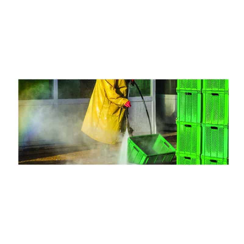 CD 114 Hard Surface Chlorine Dioxide Farm Cleaner