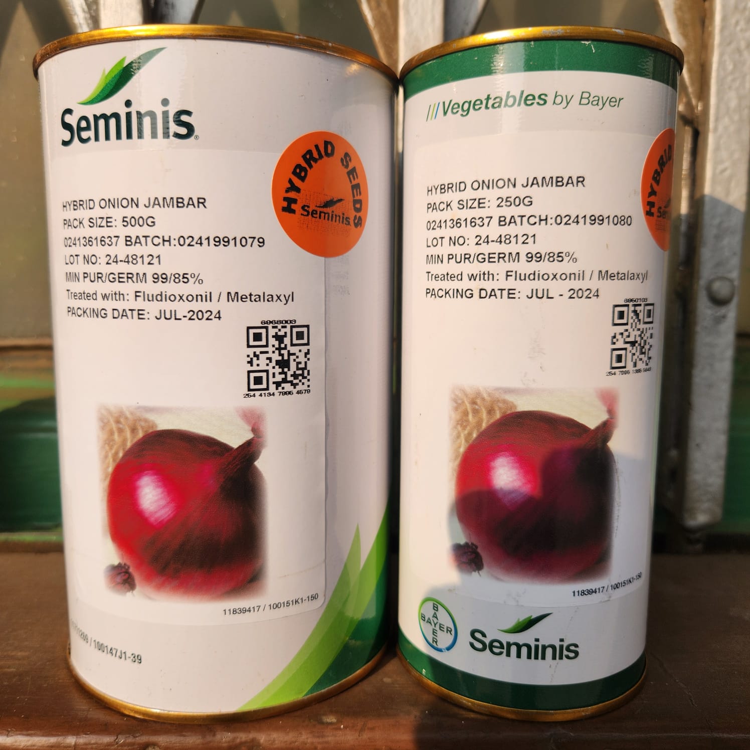 Jambar F1 Onion Agroduka Limited