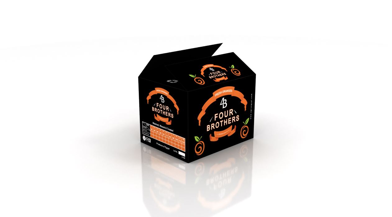 Four Brothers Agro Egypt for agricultural products (Ghallab) Citrus