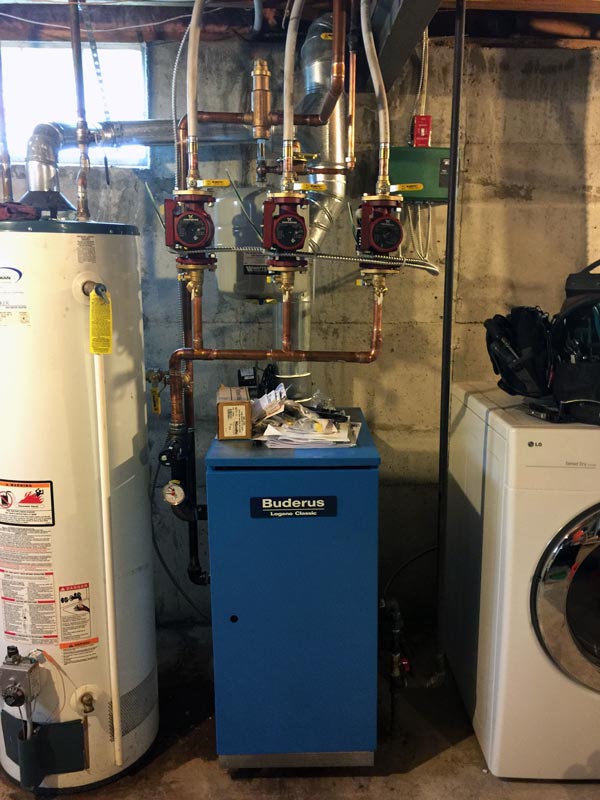 Buffalo's Residential HVAC Experts 1 Residential HVAC Company in