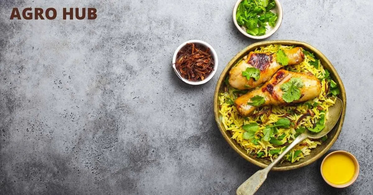 Best Basmati Rice with Aroma Agro Hub