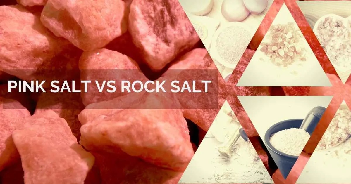 Best Rock salt Pink Salt vs Rock Salt Agro Hub