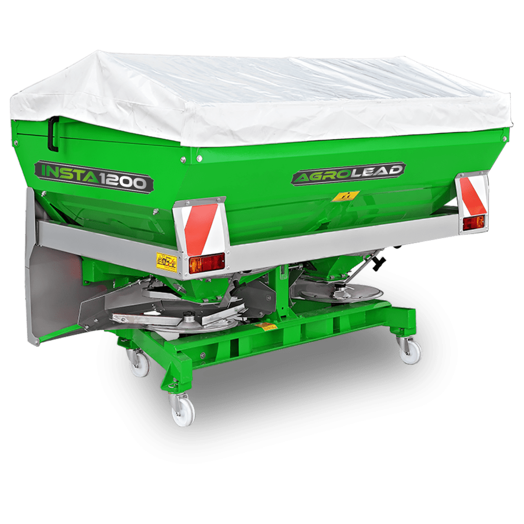 Extreme Fertilizer Spreader Agrolead Agricultural Machines