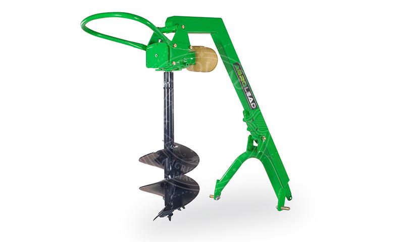 Digger - Hole Digger - Agrolead Agricultural Machines