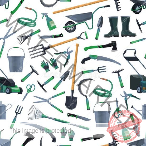 AZ Farming Tools and Equipment and their Uses