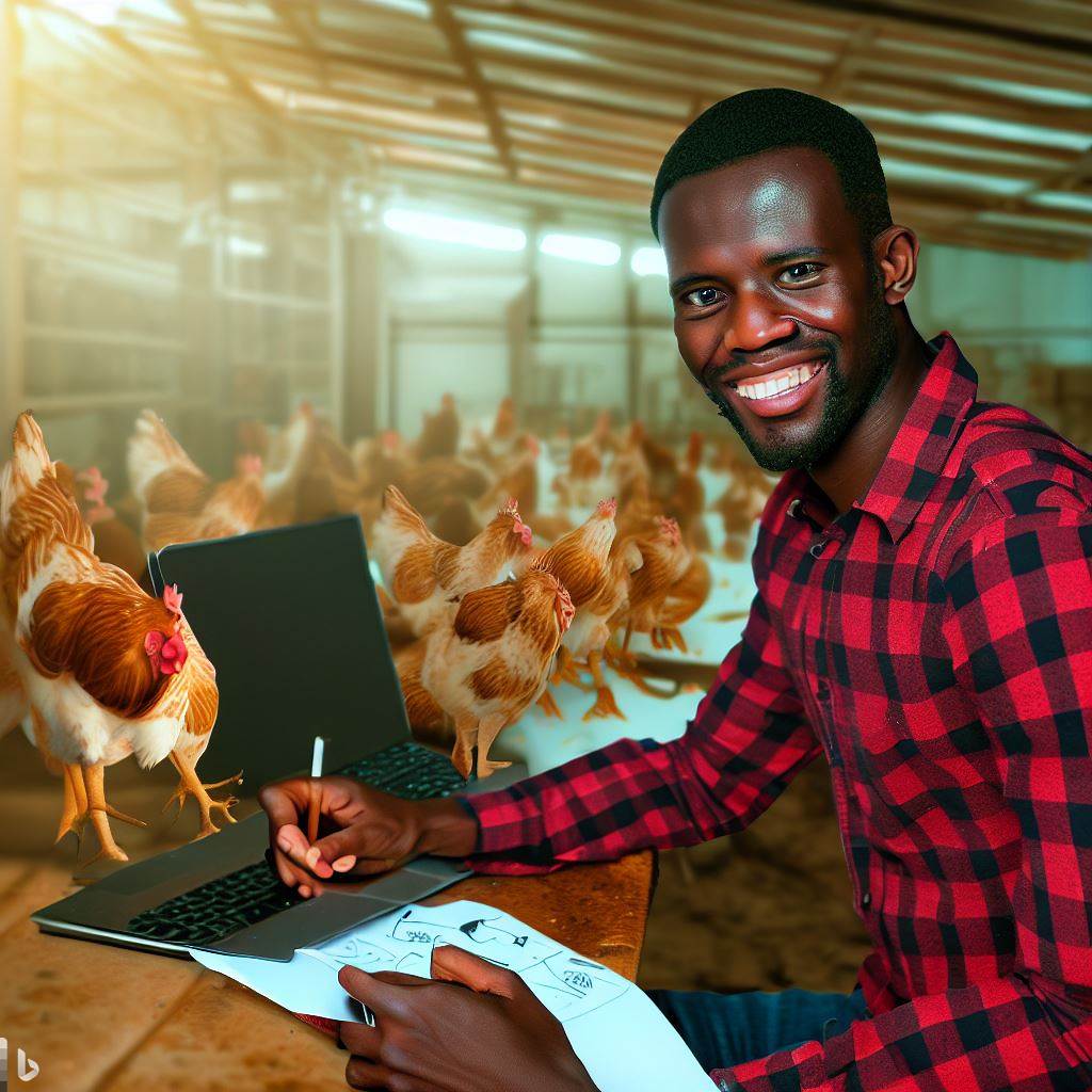 [Pdf Sample] Poultry Farming Business Plan In Kenya Docx
