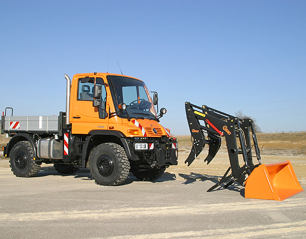 UNIMOG Agromepa