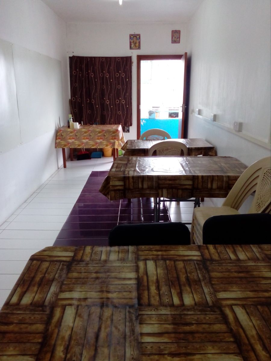 Classroom/ Office space for rent on hourly basis at Quartier Militaire