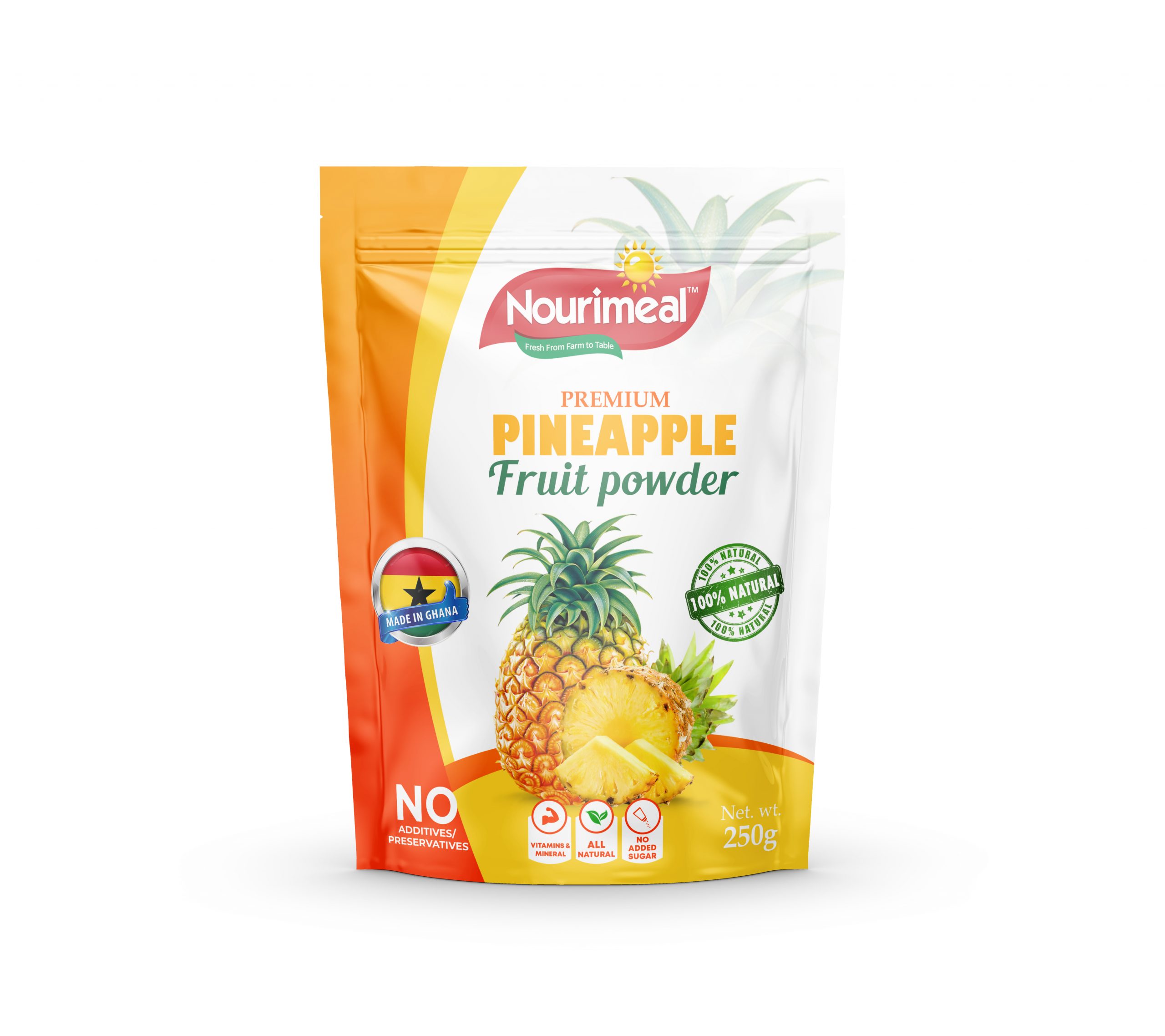 Pineapple Fruit Powder Agromyx