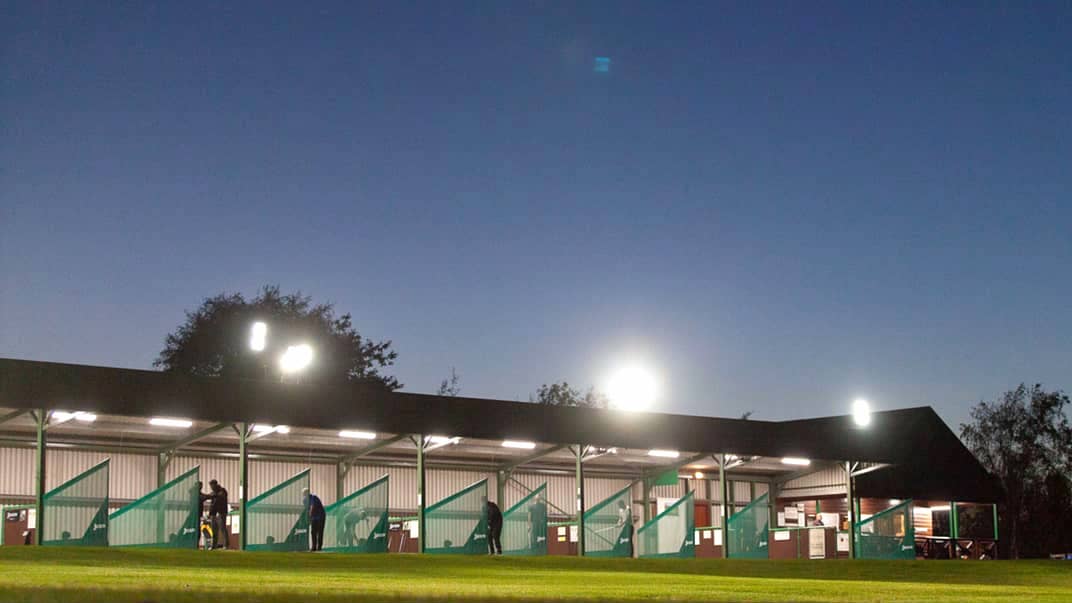 Melville Golf Centre Driving Range AgronLED Specialists