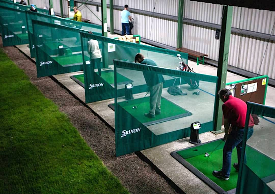 Melville Golf Centre Driving Range AgronLED Specialists