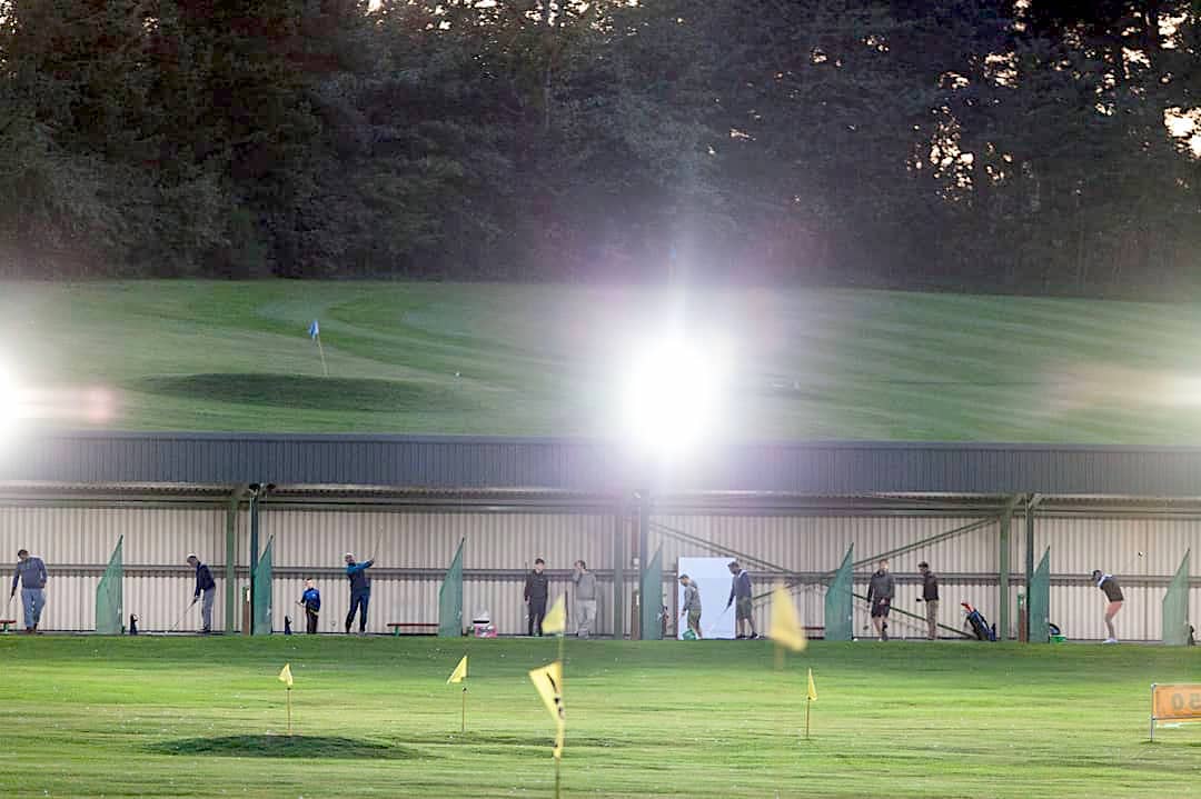 Melville Golf Centre Driving Range AgronLED Specialists