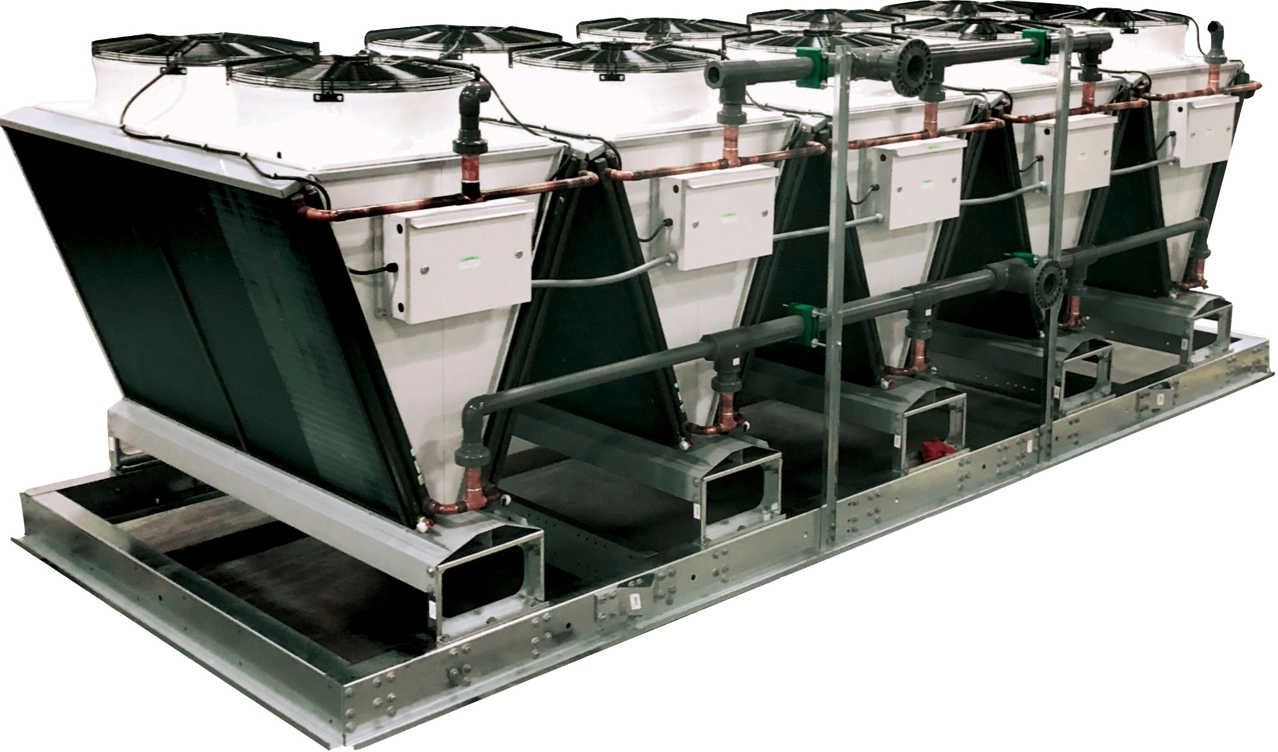 Dry Coolers Technology AGronomic IQ