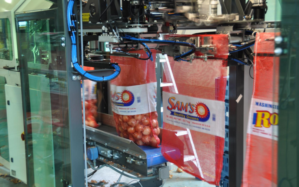 Agricultural Equipment Services AGROPACK Solutions