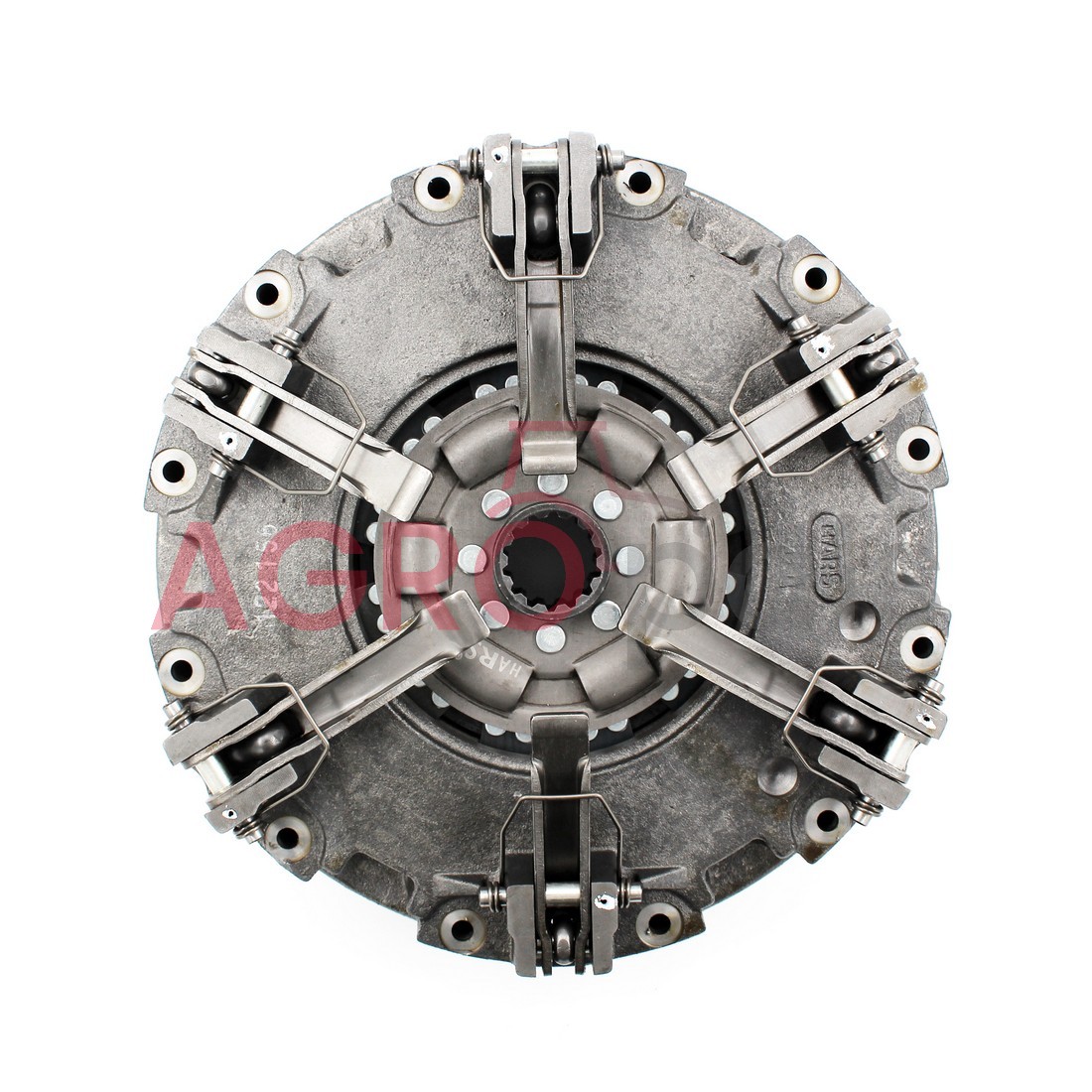 Clutch Cover Assembly,6 Pad AgroPals