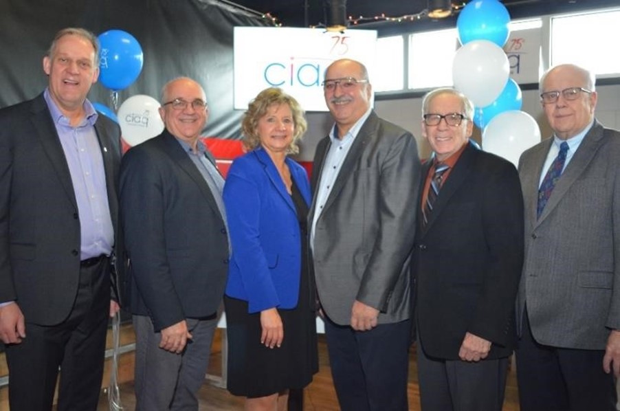 Mission pour le Salon de l’agriculture de SaintHyacinthe