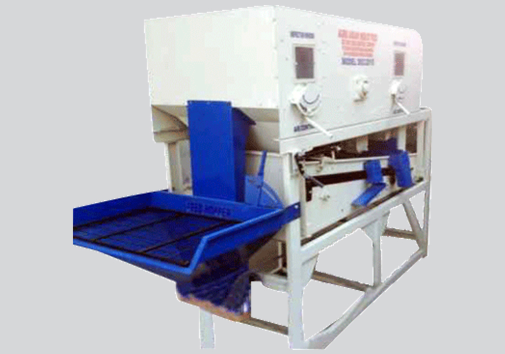 Seed Grader / Fine Cleaner Agro Seed Grader