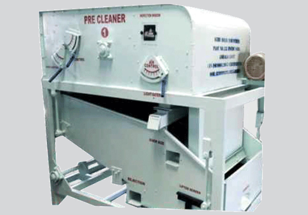 Seed Pre Cleaner / Grain Cleaner Agro Seed Grader