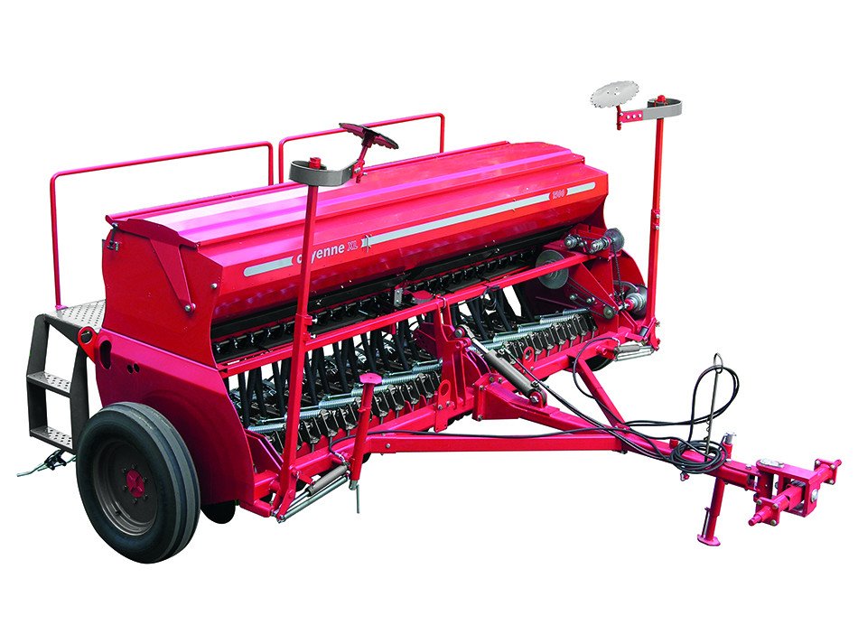 Unia Seed Drills Agrotosem.gr