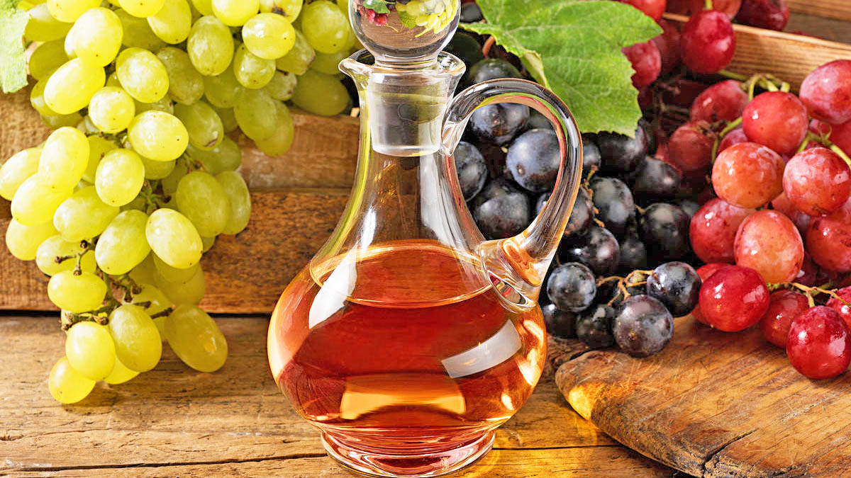 Grape Vinegar Agro
