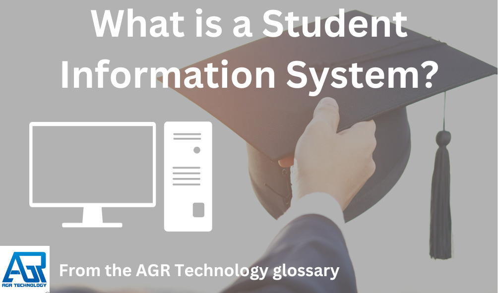 Student Information System (SIS) AGR Technology