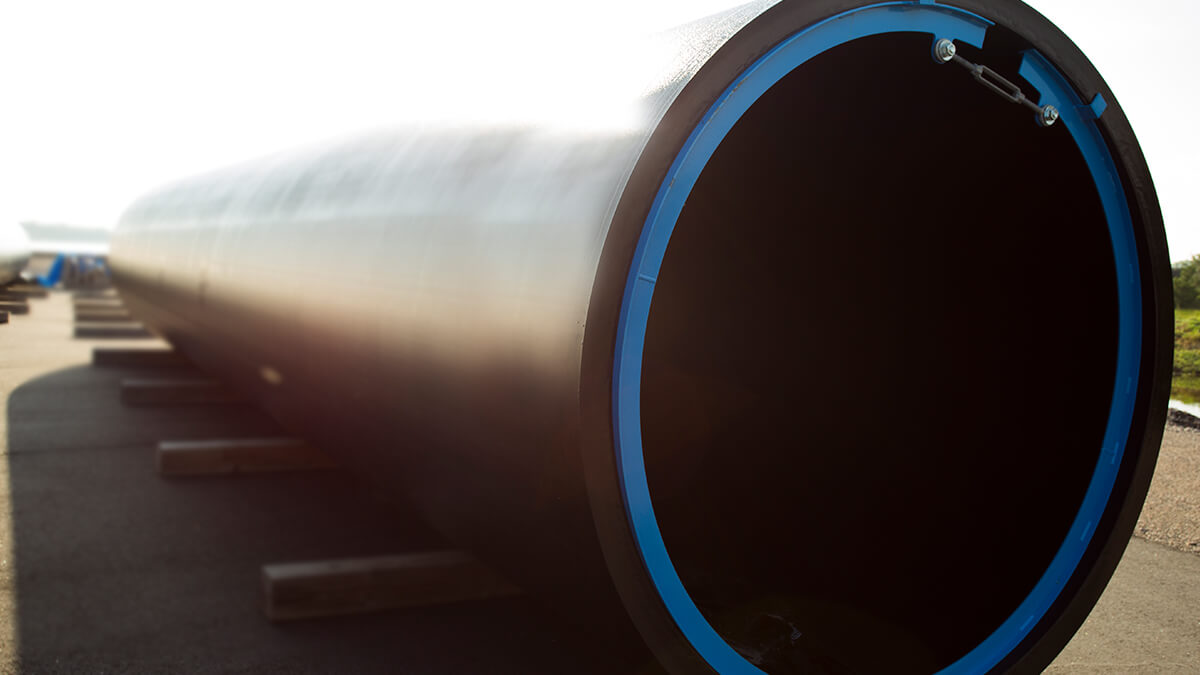 PE Pipe Material Advantages Learn More from AGRU