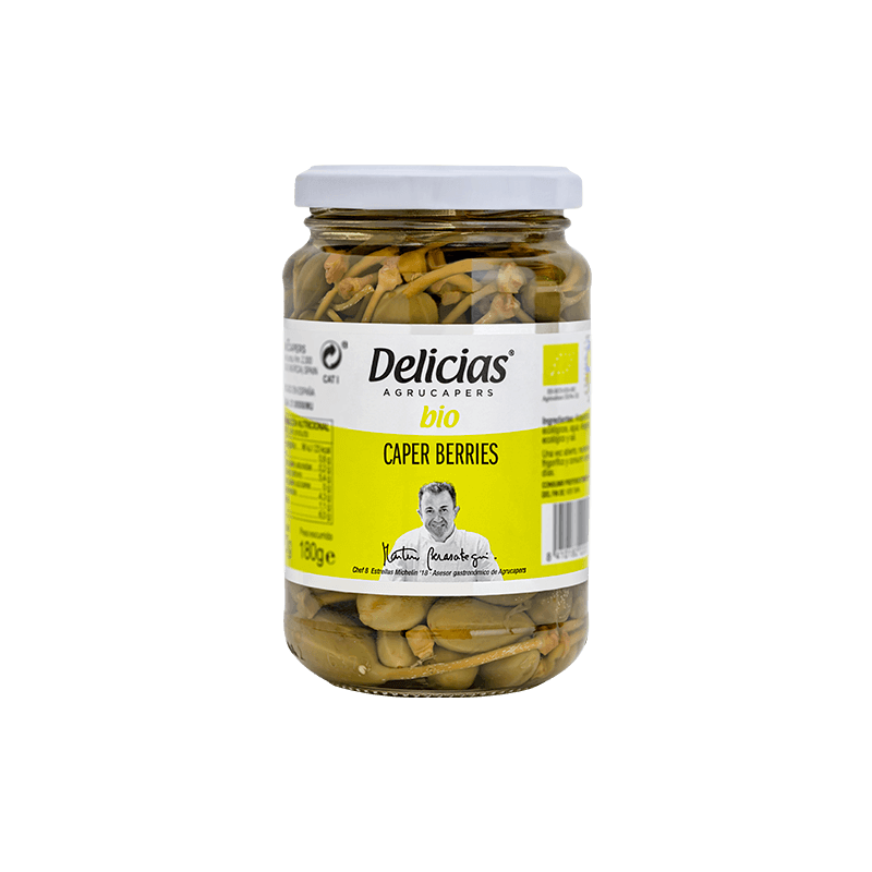 Caper berries Products Agrucapers