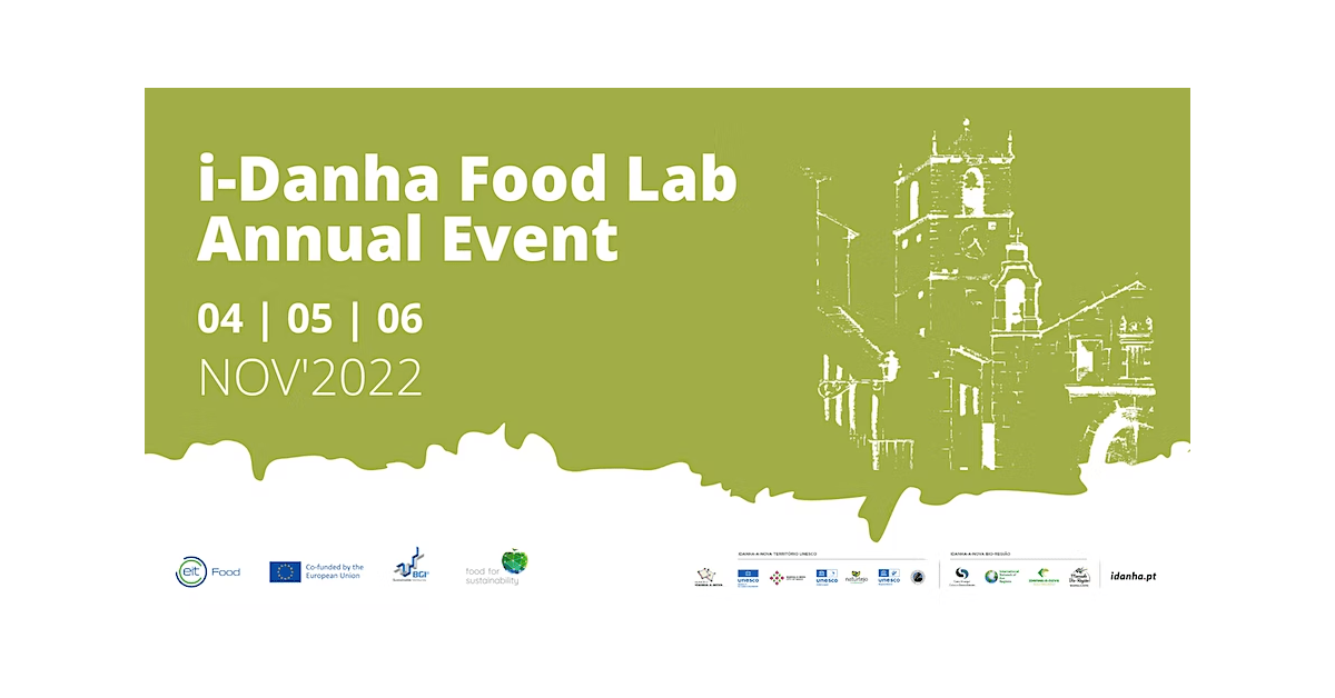 iDanha Food Lab AEJSR IdanhaaNova