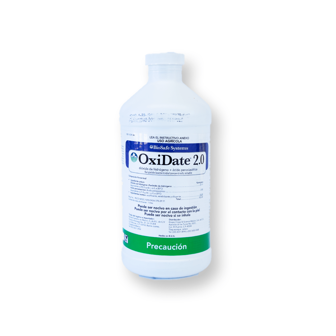 Oxidate Agrupe