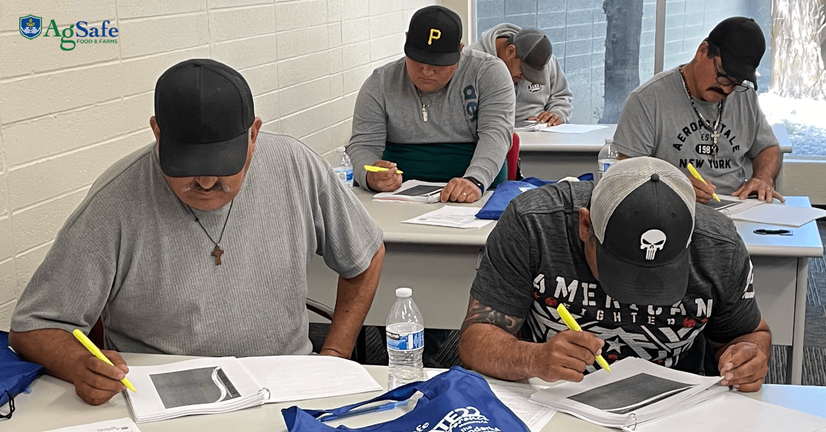 Here’s the tea on hiring… AgSafe