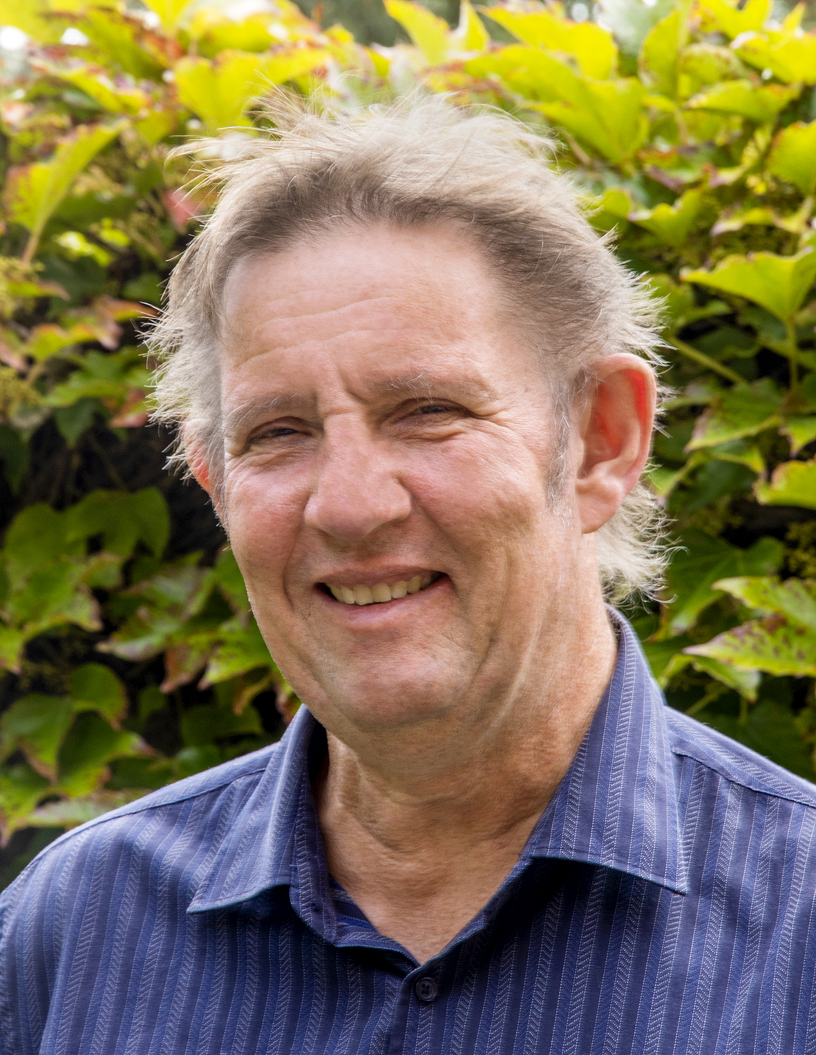 Our shrinking food bowl NZIAHS