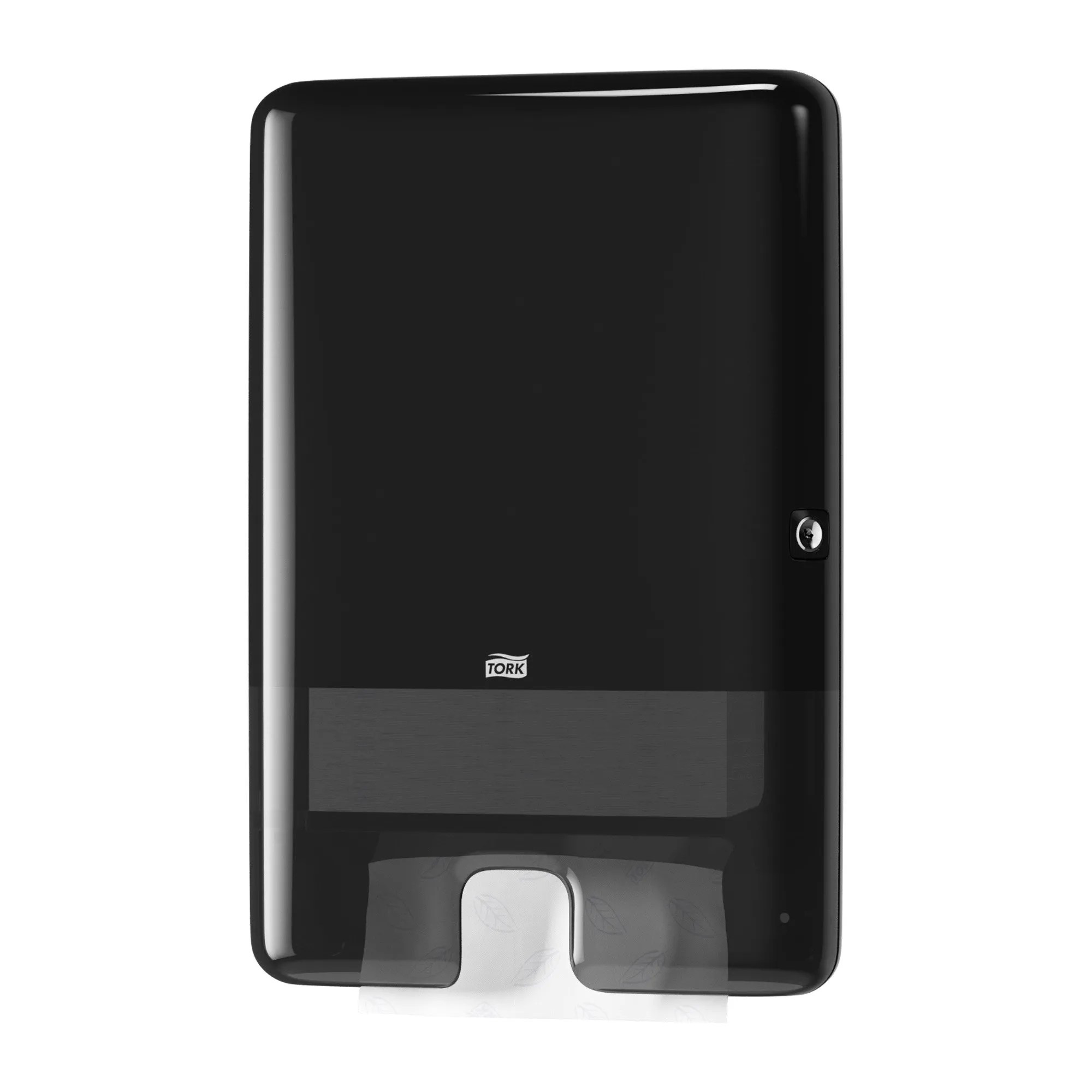 Tork Xpress Multifold Hand Towel Dispenser H2 Black 552008