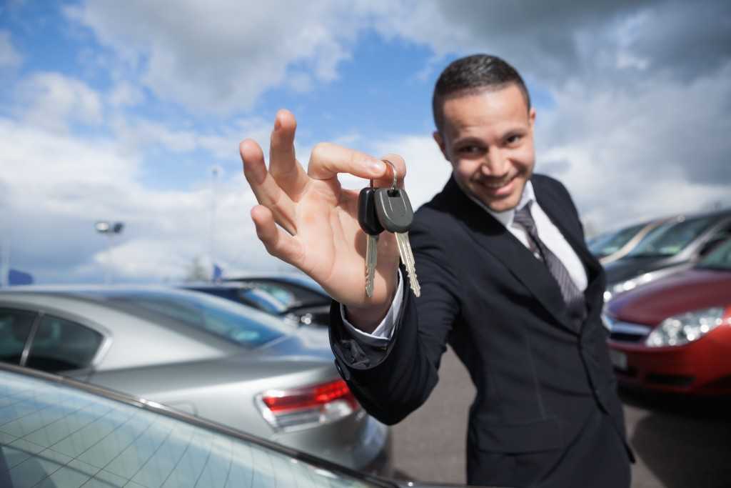 Used Car Dealership's Buyers Guide