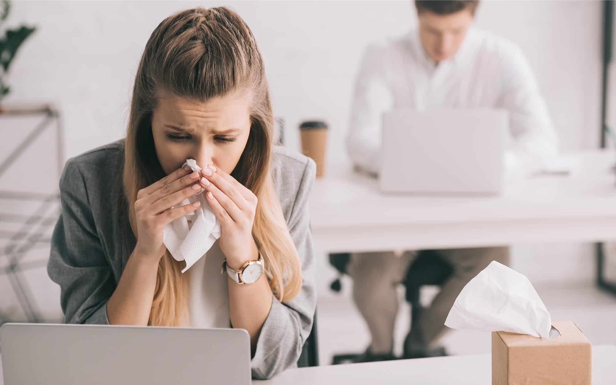 Signs of Bad Air Quality A&G Piping