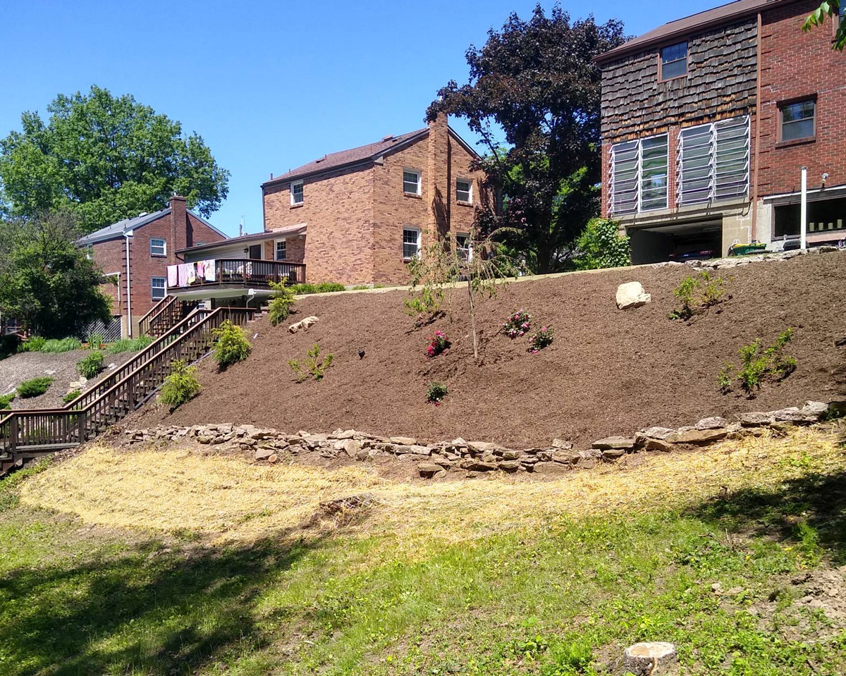 AGS Landscaping Lawn Care Service in Pittsburgh, PA