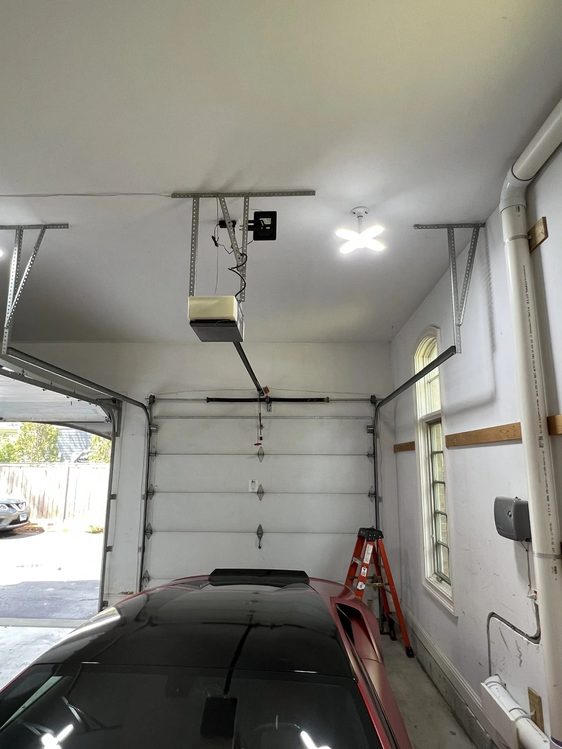 Garage Door HighLift Conversion AG Smart Garage