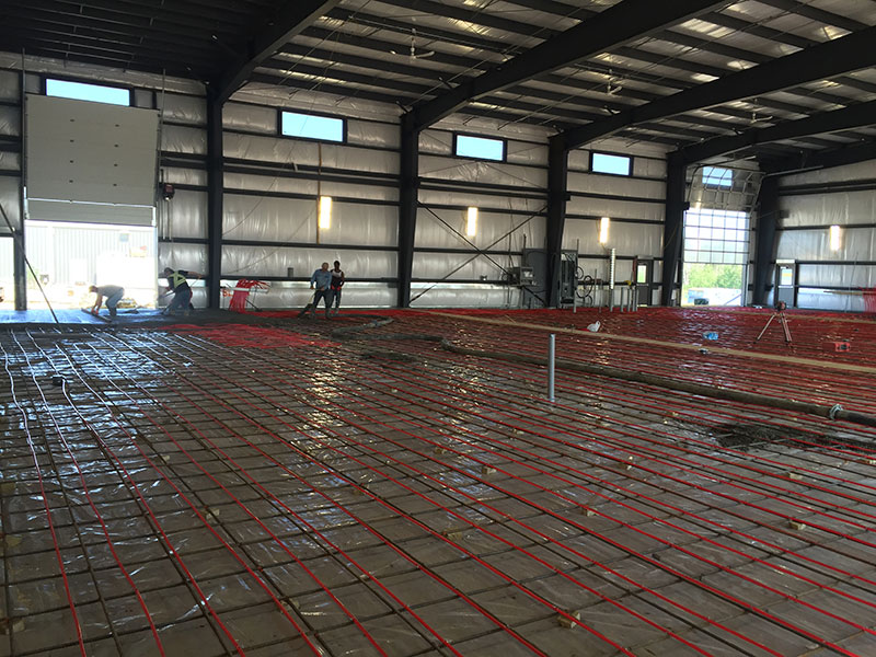 AGS Mechanical Contractors Ltd. AGS Mechanical Contractors Ltd.