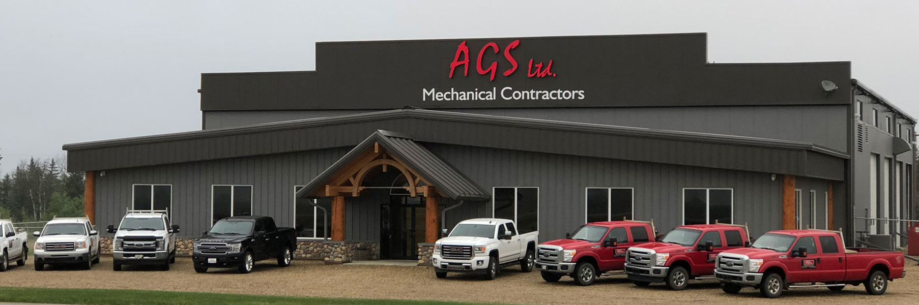 AGS Mechanical Contractors Ltd. Peace River, Alberta